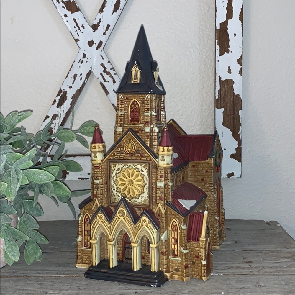 Dickens Church 1998